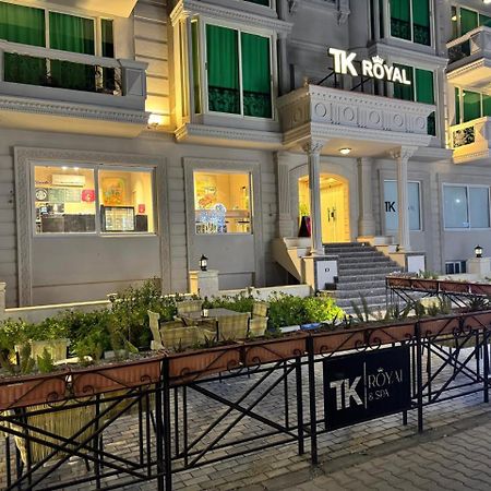 Tk Royal & Spa Hurghada Exterior photo