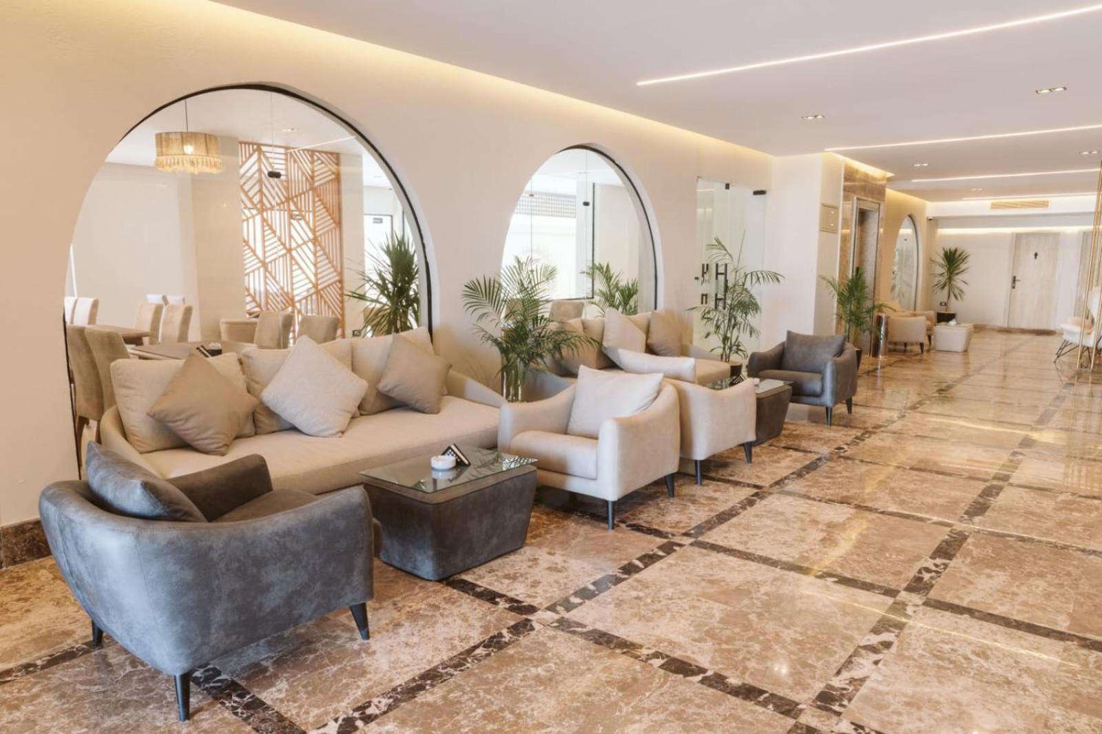 Tk Royal & Spa Hurghada Exterior photo